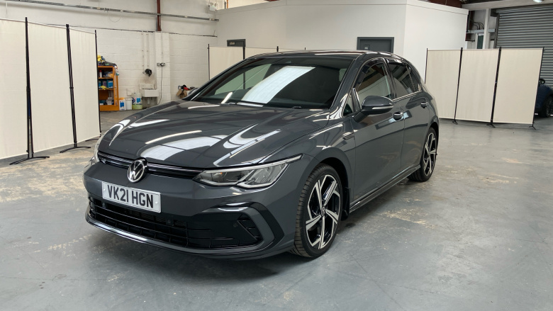 Volkswagen Golf 1.5 TSI R-Line 5dr Petrol Hatchback